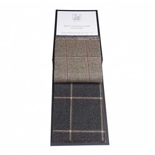 The Charcoal Alexander Windowpane CODE: CBT9 A2492/44